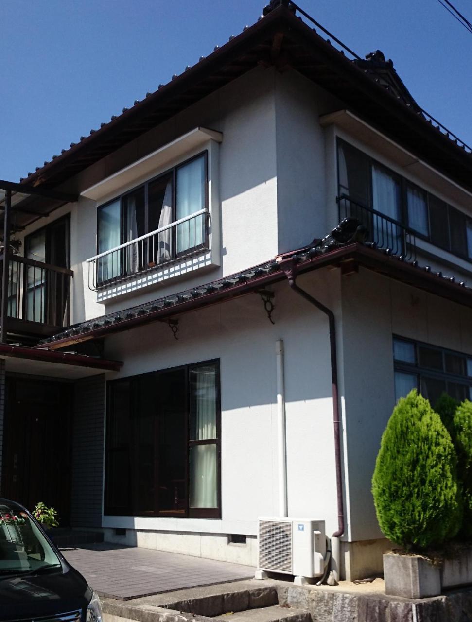 Guest House Minna No Ie Achi Zewnętrze zdjęcie