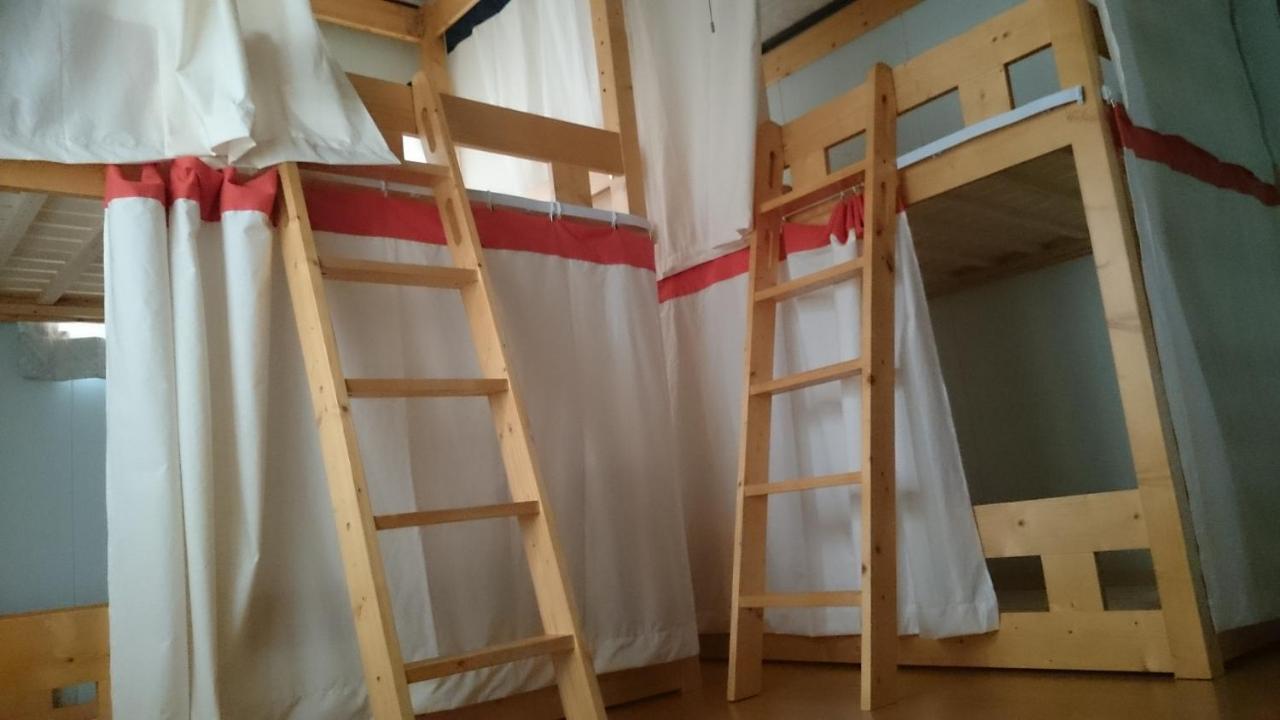 Guest House Minna No Ie Achi Zewnętrze zdjęcie