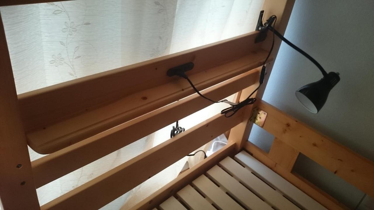 Guest House Minna No Ie Achi Zewnętrze zdjęcie